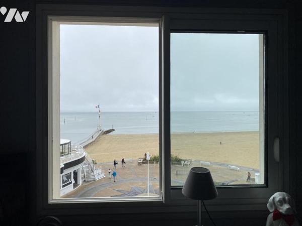 Appartement 2 chambres - vue sur Océan
