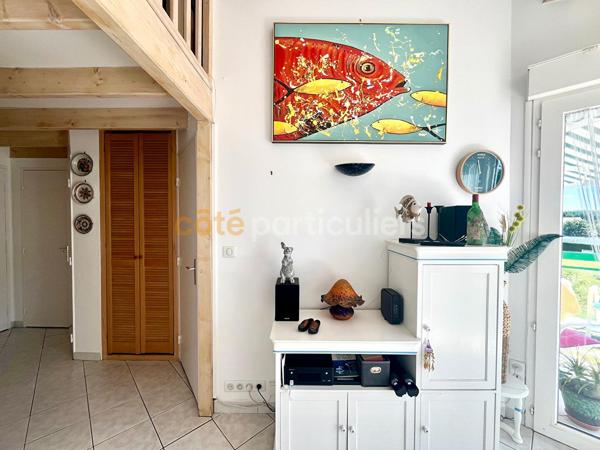 Vente
                Appartement53 m² - 2 Pièces -
                    SAINT GEORGES DE DIDONNE (17110)