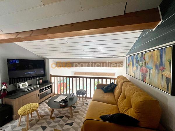 Vente
                Appartement53 m² - 2 Pièces -
                    SAINT GEORGES DE DIDONNE (17110)