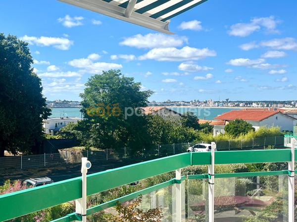 Vente
                Appartement53 m² - 2 Pièces -
                    SAINT GEORGES DE DIDONNE (17110)