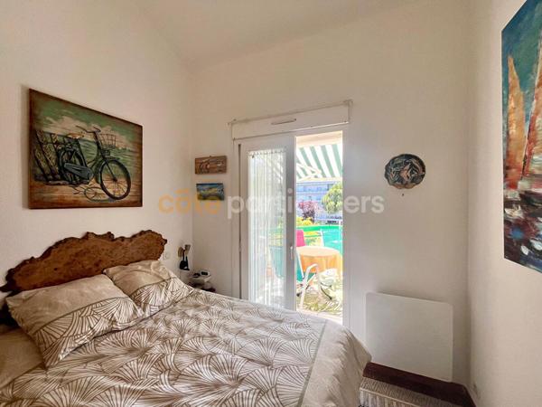 Vente
                Appartement53 m² - 2 Pièces -
                    SAINT GEORGES DE DIDONNE (17110)