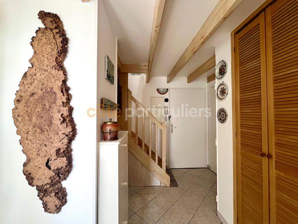 Vente
                Appartement53 m² - 2 Pièces -
                    SAINT GEORGES DE DIDONNE (17110)