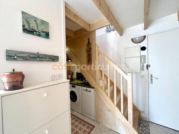 Vente
                Appartement53 m² - 2 Pièces -
                    SAINT GEORGES DE DIDONNE (17110)
