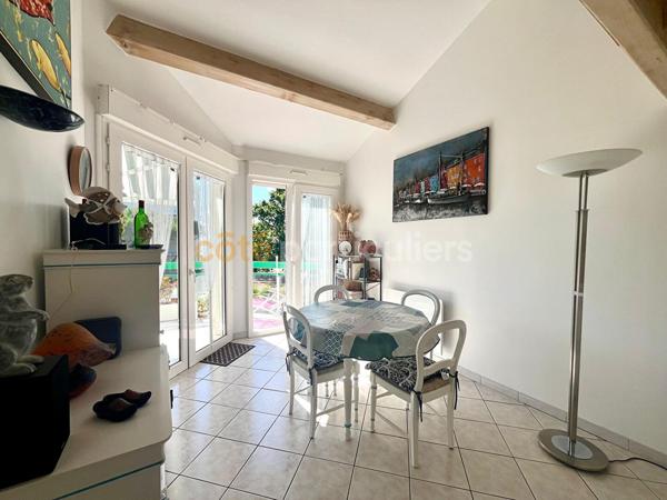 Vente
                Appartement53 m² - 2 Pièces -
                    SAINT GEORGES DE DIDONNE (17110)