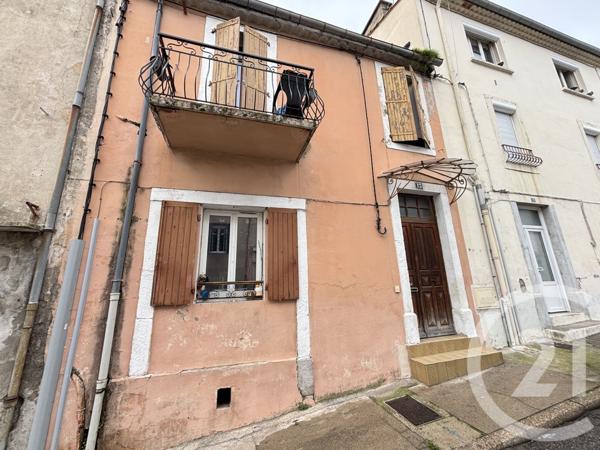 Maison à vendre  4 pièces - 94 m2 LA GRAND COMBE - 30