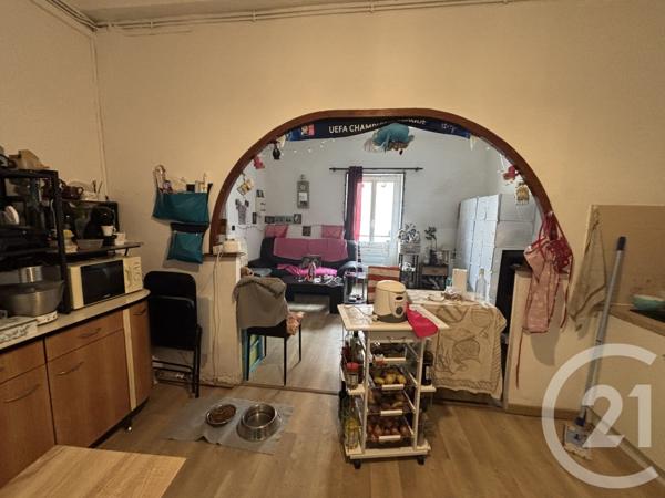 Maison à vendre  4 pièces - 94 m2 LA GRAND COMBE - 30