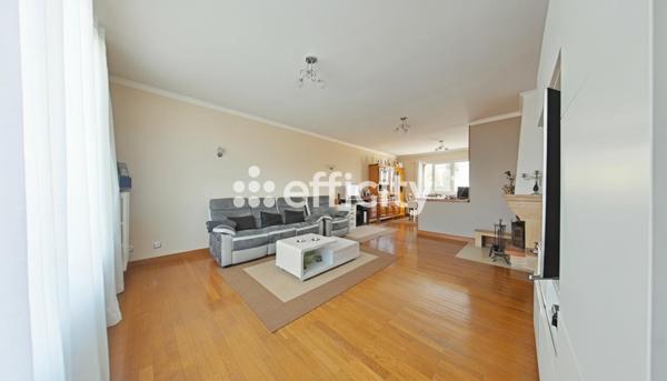 Maison 7 pièces - 143 m² Exclusivité efficity