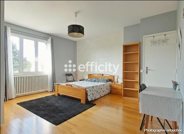 Maison 7 pièces - 143 m² Exclusivité efficity