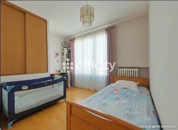 Maison 7 pièces - 143 m² Exclusivité efficity