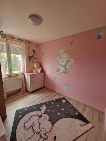 Maison rénovée avec 3 chambres, garage, jardin, terrasse aux portes des frontières !