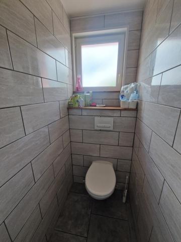 Maison rénovée avec 3 chambres, garage, jardin, terrasse aux portes des frontières !