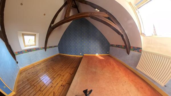 Élégante maison de maître au cœur d’Hennebont – volumes, cachet et potentiel