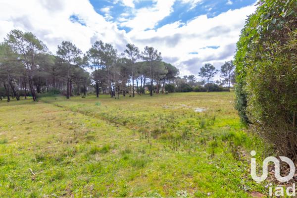 Terrain à vendre 5 558 m² Puget-sur-Argens