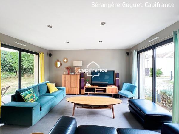 Maison à vendre  pièces CHANGE (72)
