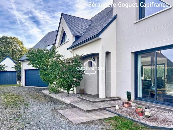 Maison à vendre  pièces CHANGE (72)