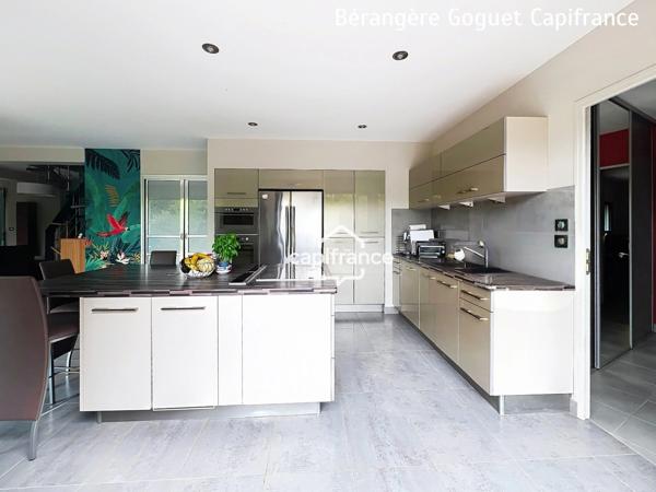 Maison à vendre  pièces CHANGE (72)