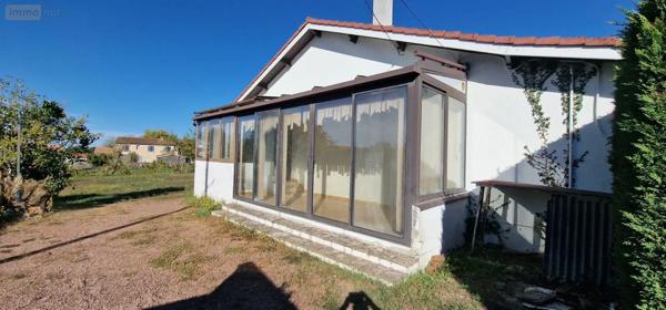 Achat - Maison | Pavillon Saint-Varent 79330 3 pièces 94 m 2 1755 m 2