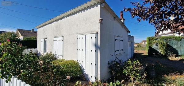 Achat - Maison | Pavillon Saint-Varent 79330 3 pièces 94 m 2 1755 m 2