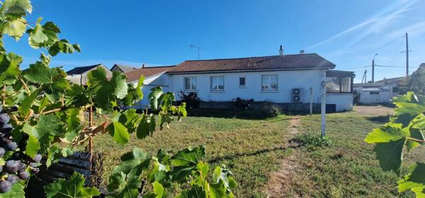 Achat - Maison | Pavillon Saint-Varent 79330 3 pièces 94 m 2 1755 m 2