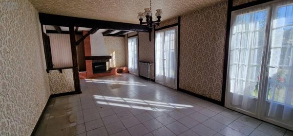 Achat - Maison | Pavillon Saint-Varent 79330 3 pièces 94 m 2 1755 m 2