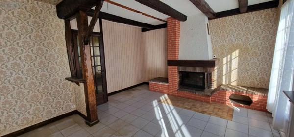 Achat - Maison | Pavillon Saint-Varent 79330 3 pièces 94 m 2 1755 m 2