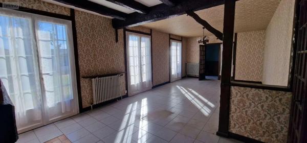 Achat - Maison | Pavillon Saint-Varent 79330 3 pièces 94 m 2 1755 m 2