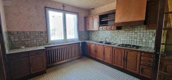 Achat - Maison | Pavillon Saint-Varent 79330 3 pièces 94 m 2 1755 m 2