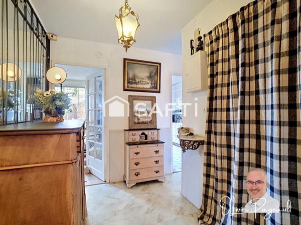 T4 en dernier étage + 45 m² d’extérieurs : bien rare !