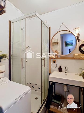 T4 en dernier étage + 45 m² d’extérieurs : bien rare !