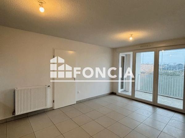 Location Appartement 2 pièces 41.6 m² - 10 BIS IMPASSE LIFFARD Toulouse 31100