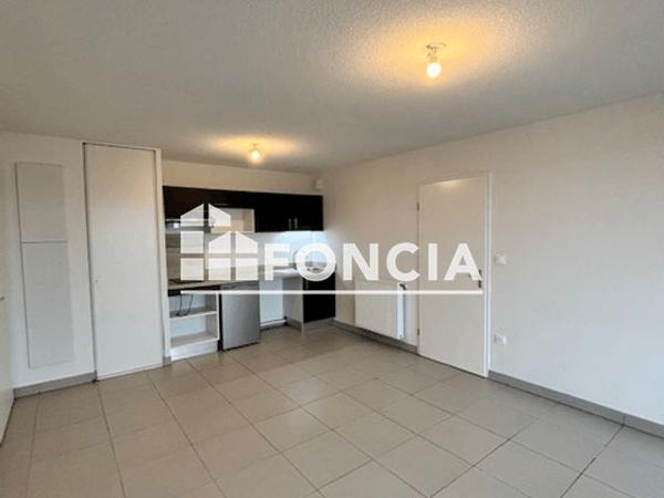 Location Appartement 2 pièces 41.6 m² - 10 BIS IMPASSE LIFFARD Toulouse 31100