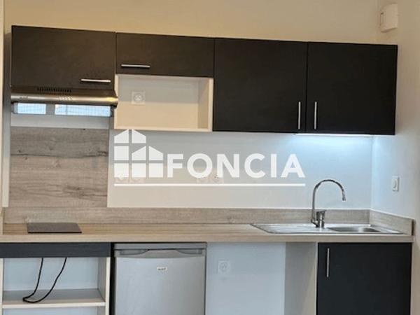 Location Appartement 2 pièces 41.6 m² - 10 BIS IMPASSE LIFFARD Toulouse 31100