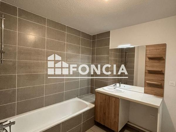 Location Appartement 2 pièces 41.6 m² - 10 BIS IMPASSE LIFFARD Toulouse 31100