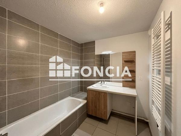 Location Appartement 2 pièces 41.6 m² - 10 BIS IMPASSE LIFFARD Toulouse 31100