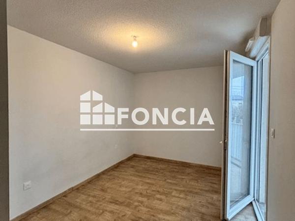 Location Appartement 2 pièces 41.6 m² - 10 BIS IMPASSE LIFFARD Toulouse 31100