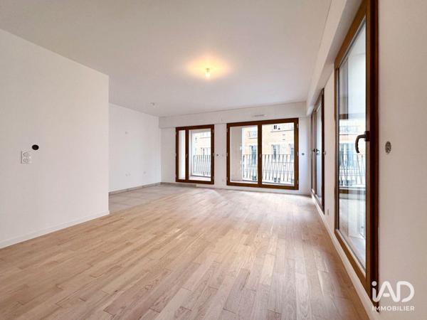 Immeuble à vendre 4 pièces 106 m² Paris 12