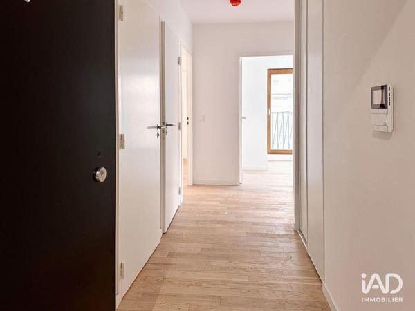 Immeuble à vendre 4 pièces 106 m² Paris 12