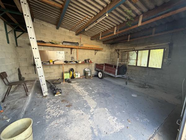 Maison familiale 4 pièces avec jardin et garage indépendant — Fontaine-le-Comte