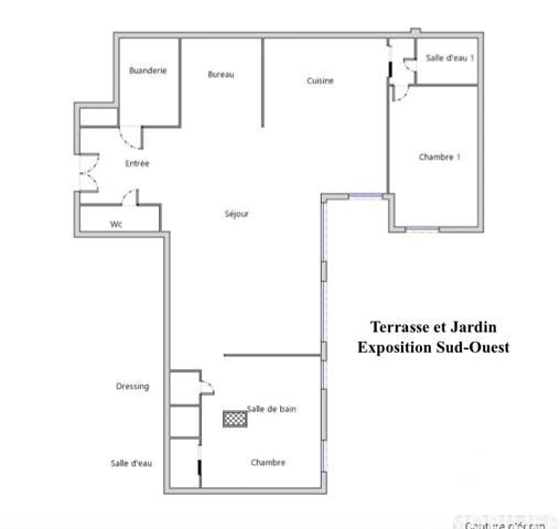 Appartement (prestige) à vendre 5 pièces 150,66 m² Paris 7