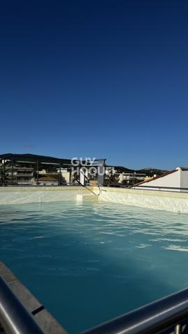 APPARTEMENT À VENDRE DE 2 PIÈCES DE 42,00 M²