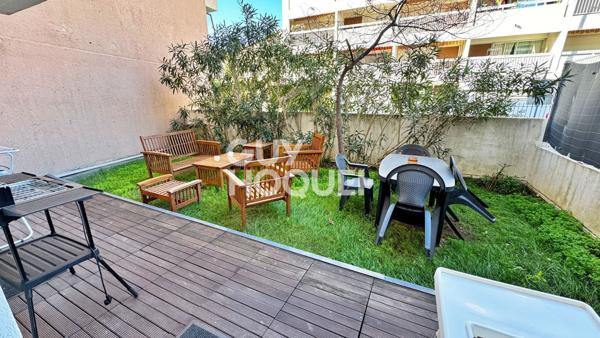 APPARTEMENT À VENDRE DE 2 PIÈCES DE 42,00 M²