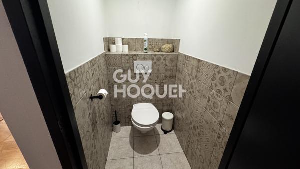 APPARTEMENT À VENDRE DE 2 PIÈCES DE 42,00 M²