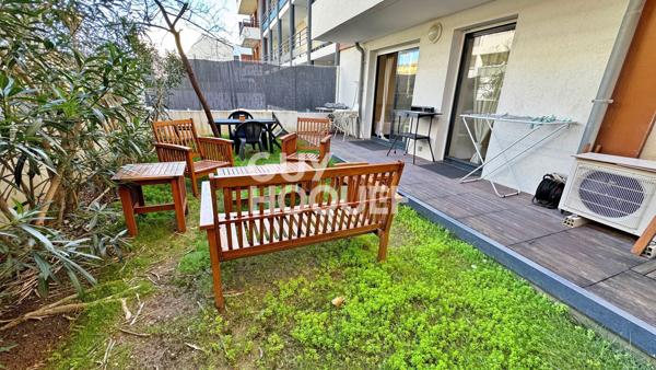 APPARTEMENT À VENDRE DE 2 PIÈCES DE 42,00 M²