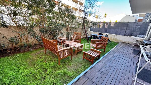 APPARTEMENT À VENDRE DE 2 PIÈCES DE 42,00 M²