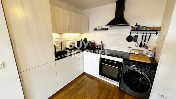 APPARTEMENT À VENDRE DE 2 PIÈCES DE 42,00 M²