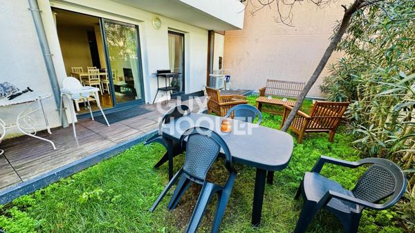 APPARTEMENT À VENDRE DE 2 PIÈCES DE 42,00 M²