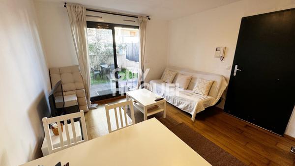 APPARTEMENT À VENDRE DE 2 PIÈCES DE 42,00 M²