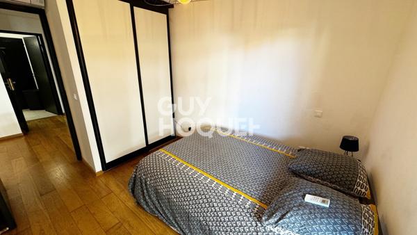 APPARTEMENT À VENDRE DE 2 PIÈCES DE 42,00 M²