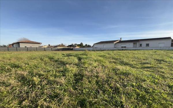 Terrain à vendre |  Aussonne |  895 m²