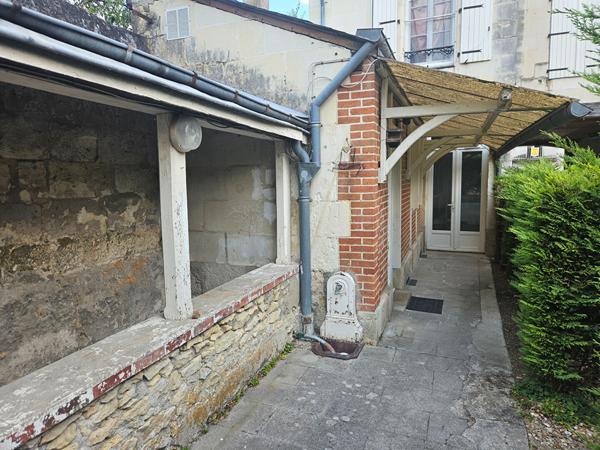 Appartement Loches 2 pièce(s) 47.03 m2